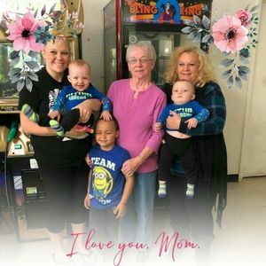 Meet your Posher, Becky